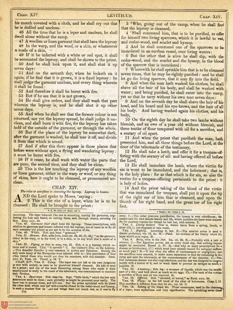 The Haydock Douay Rheims Bible page 0000
