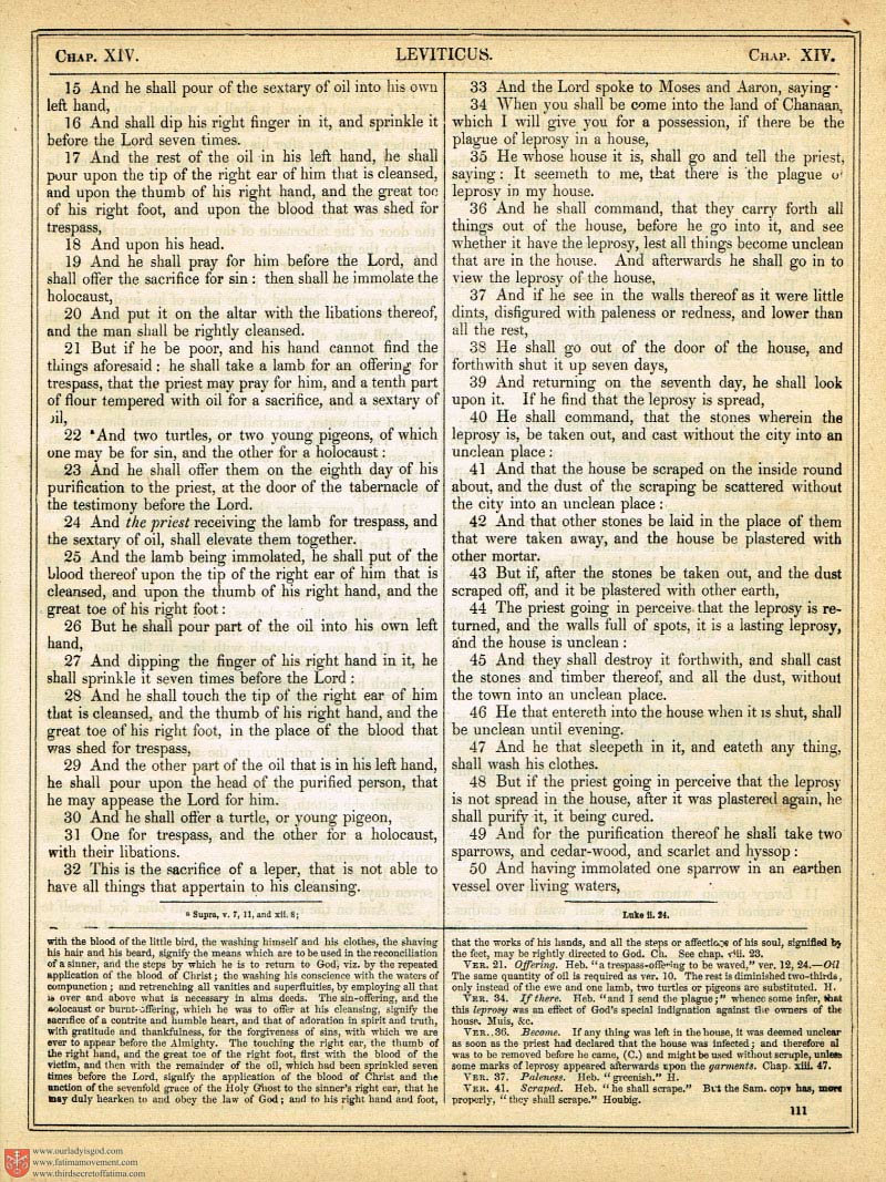 The Haydock Douay Rheims Bible page 0438