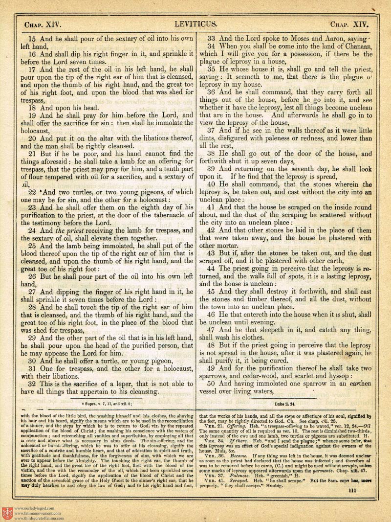 The Haydock Douay Rheims Bible page 0000