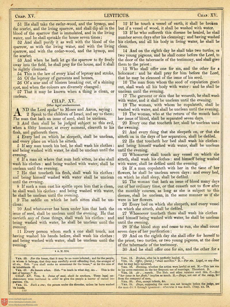 The Haydock Douay Rheims Bible page 0439