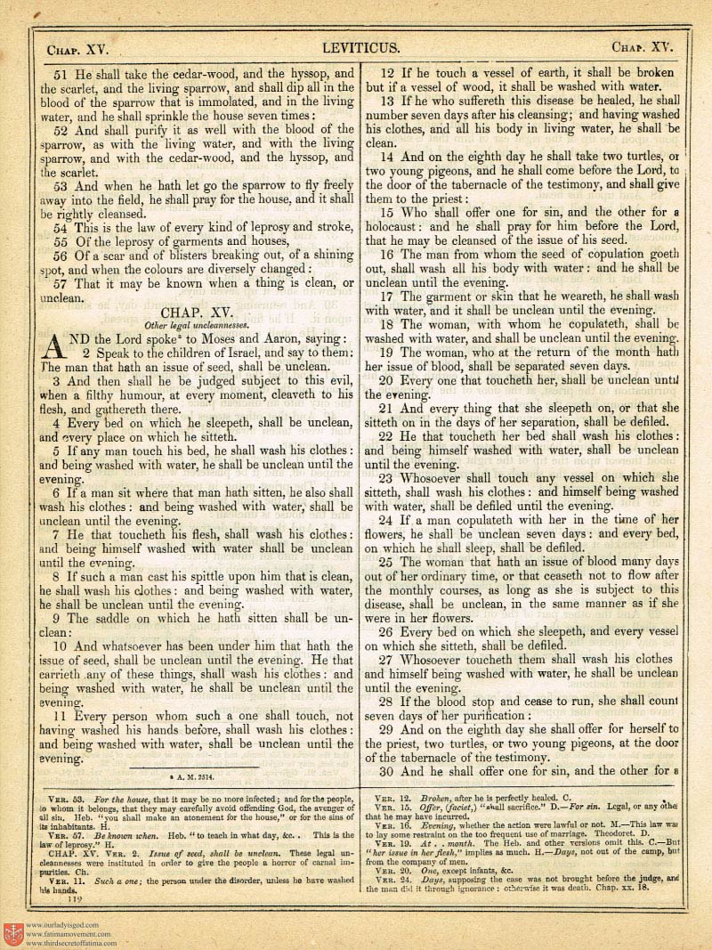 The Haydock Douay Rheims Bible page 0000