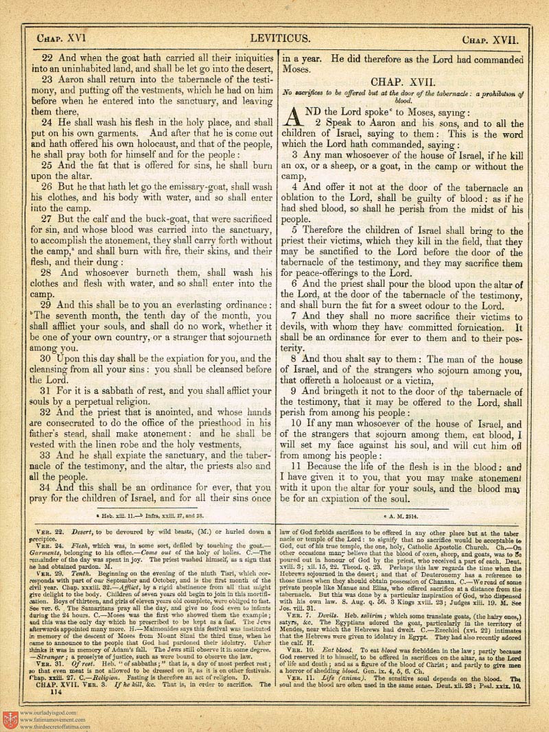 The Haydock Douay Rheims Bible page 0000