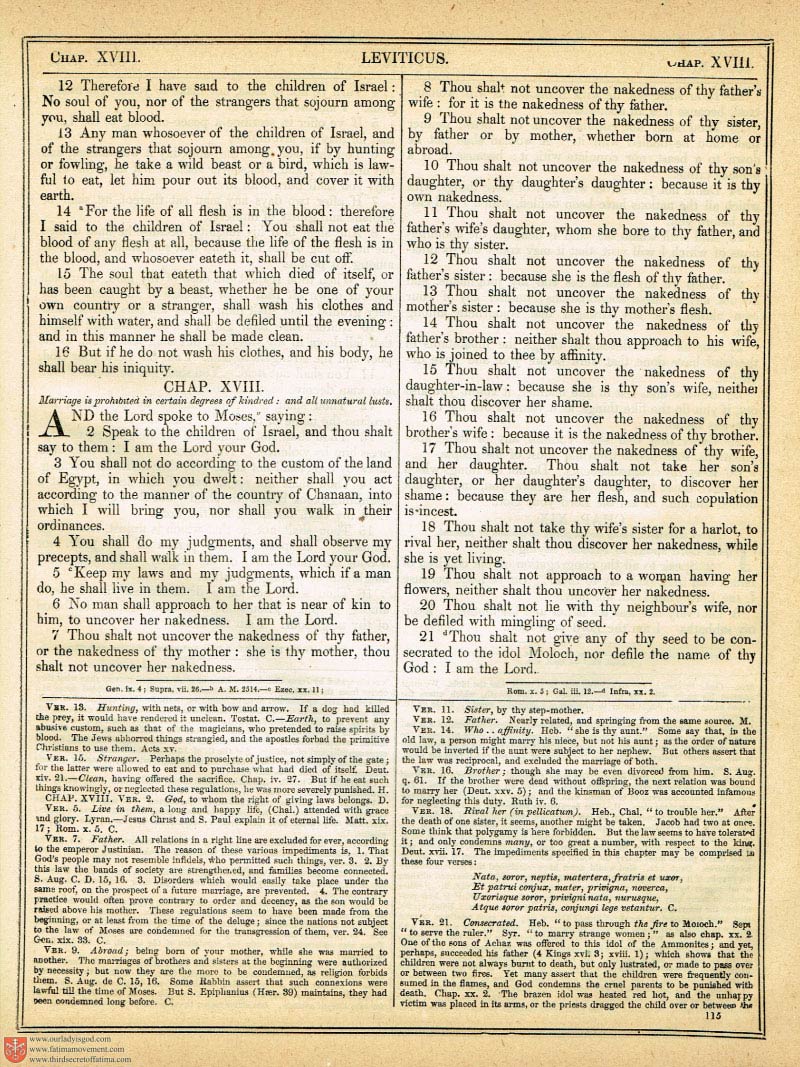 The Haydock Douay Rheims Bible page 0442