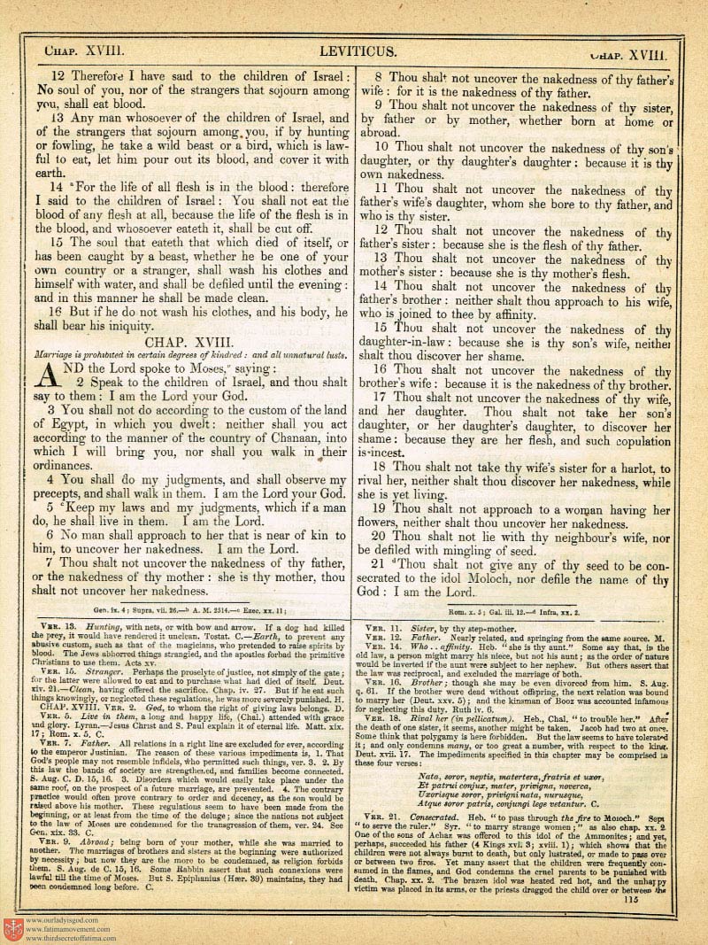 The Haydock Douay Rheims Bible page 0000