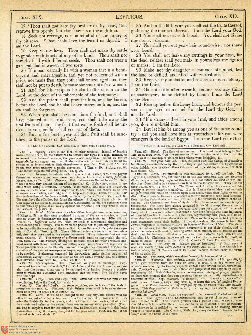 The Haydock Douay Rheims Bible page 0000