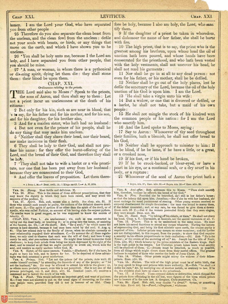 The Haydock Douay Rheims Bible page 0000