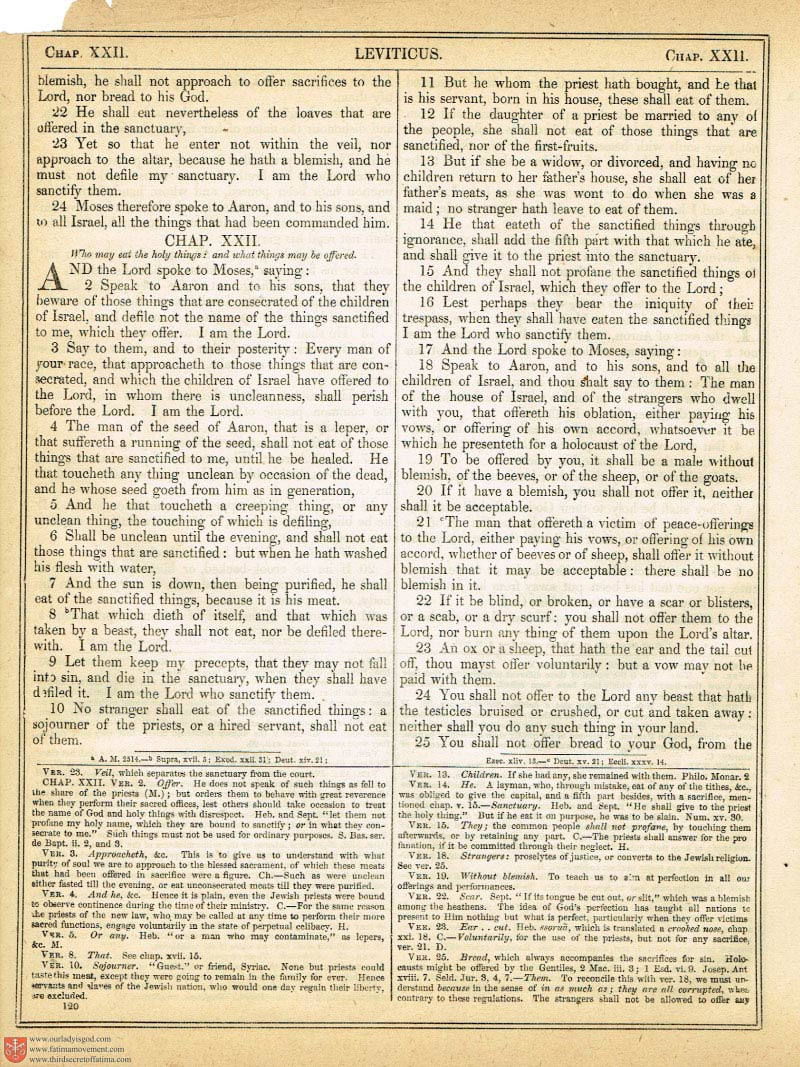 The Haydock Douay Rheims Bible page 0000