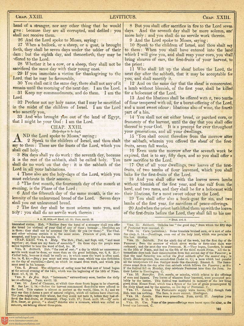 The Haydock Douay Rheims Bible page 0448