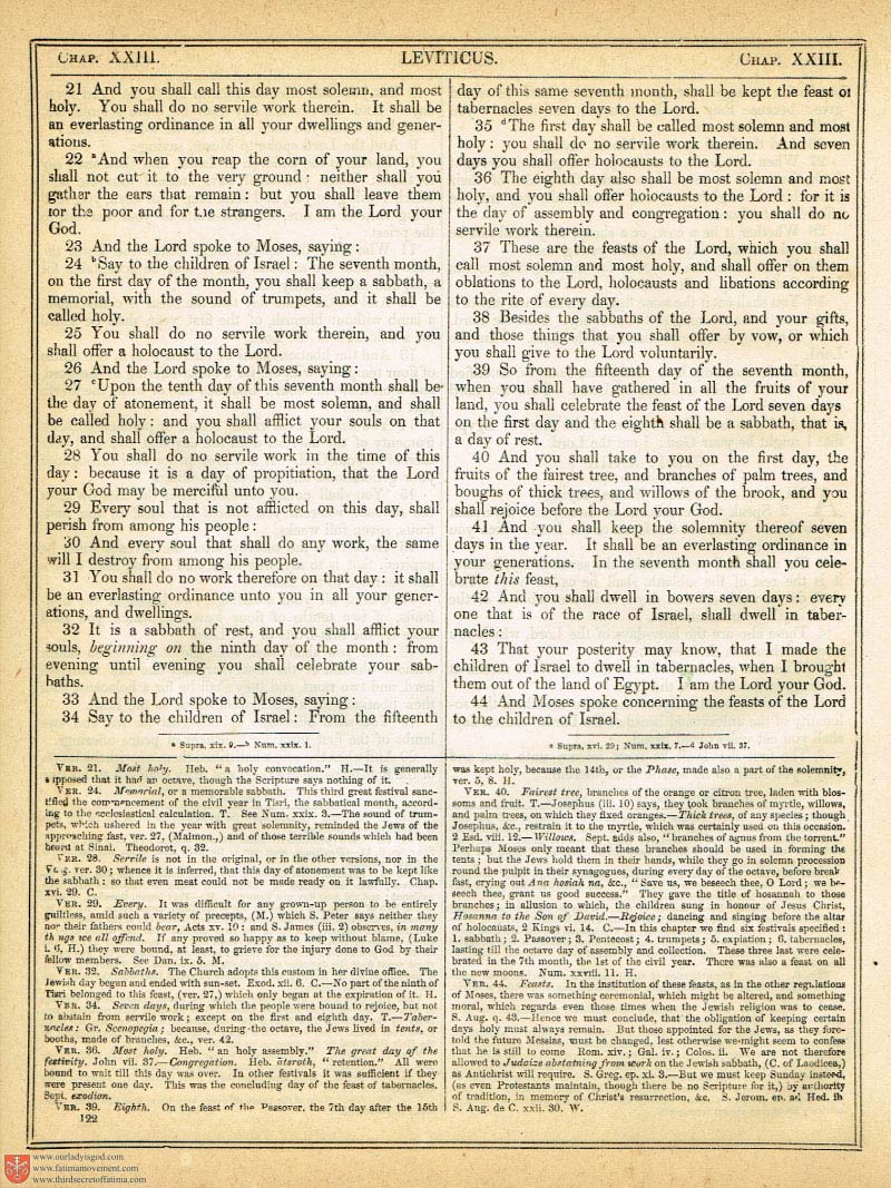 The Haydock Douay Rheims Bible page 0000