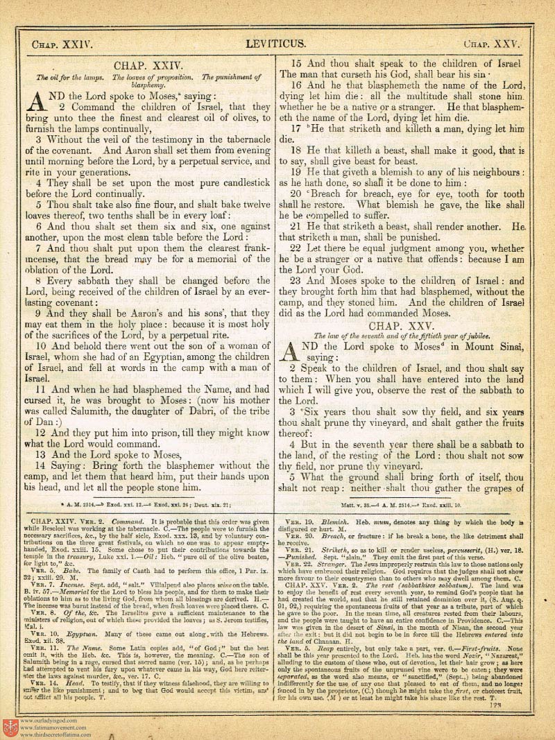 The Haydock Douay Rheims Bible page 0450