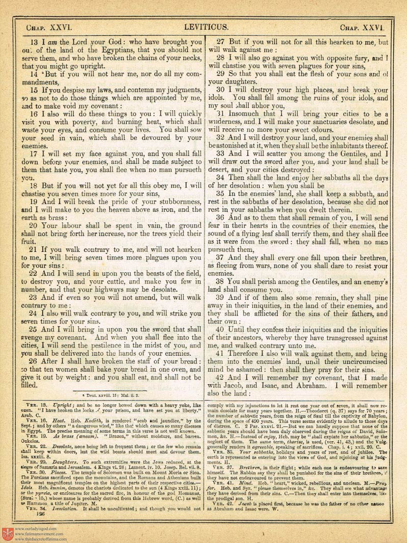 The Haydock Douay Rheims Bible page 0000