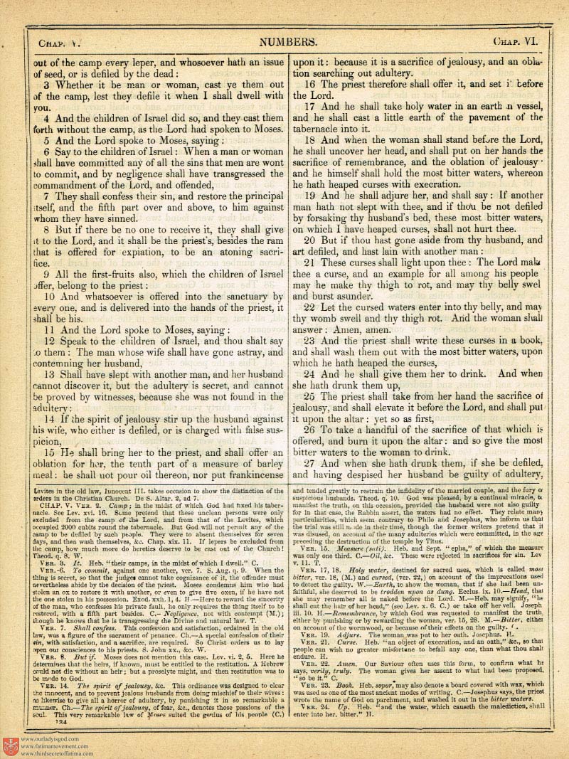 The Haydock Douay Rheims Bible page 0000