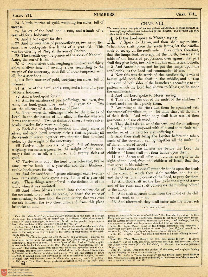 The Haydock Douay Rheims Bible page 0000