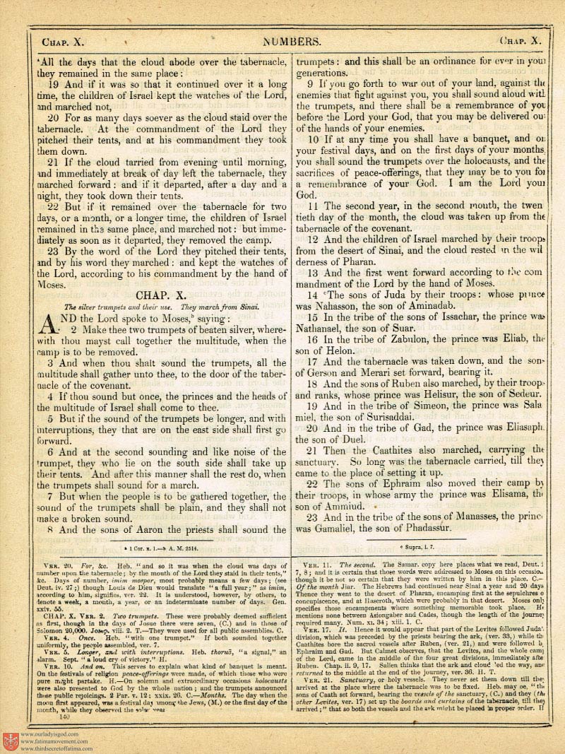 The Haydock Douay Rheims Bible page 0467
