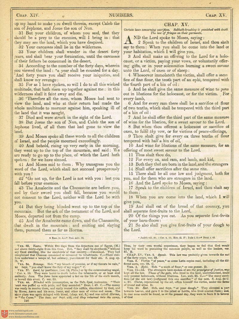 The Haydock Douay Rheims Bible page 0000