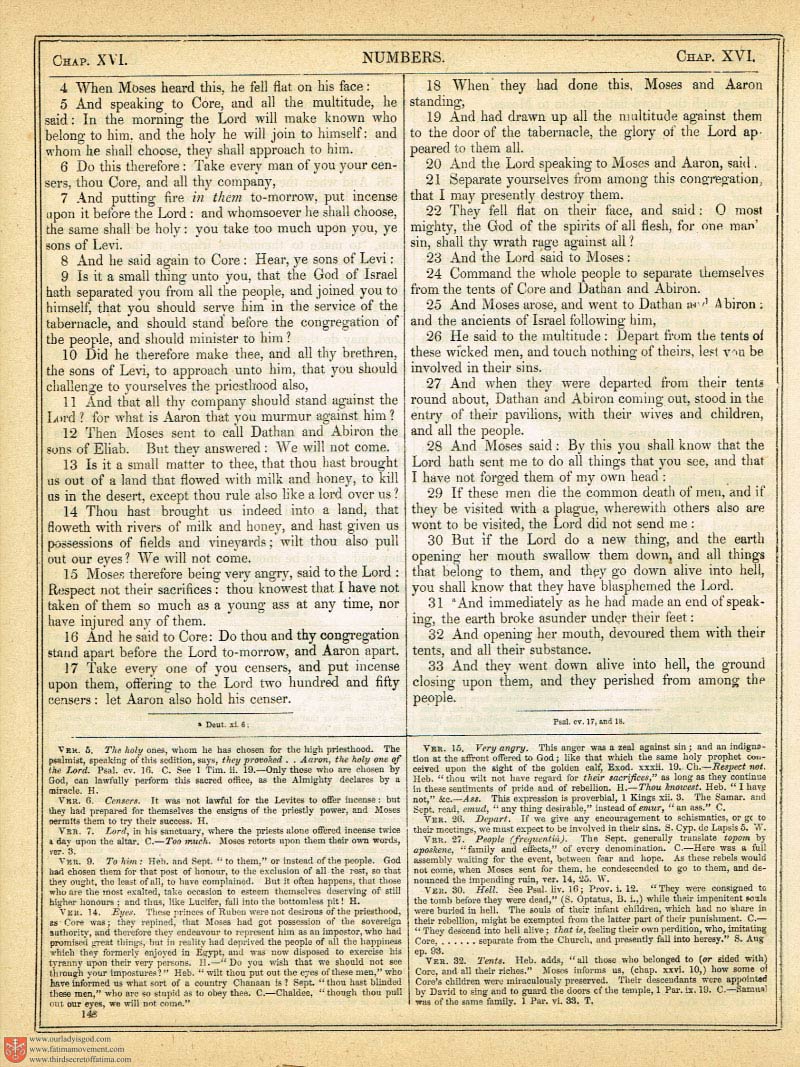 The Haydock Douay Rheims Bible page 0475
