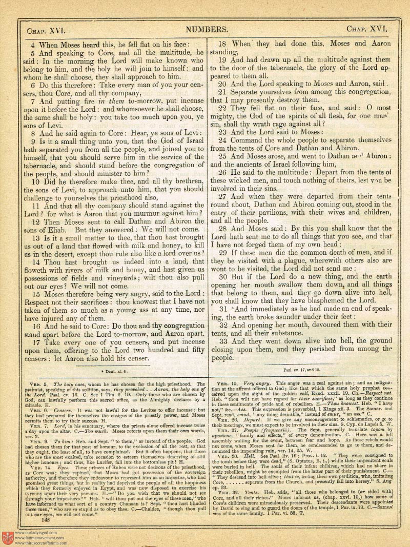 The Haydock Douay Rheims Bible page 0000