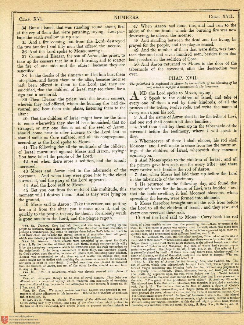 The Haydock Douay Rheims Bible page 0000