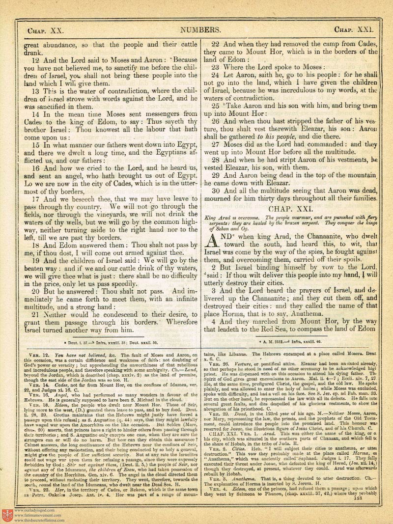 The Haydock Douay Rheims Bible page 0000