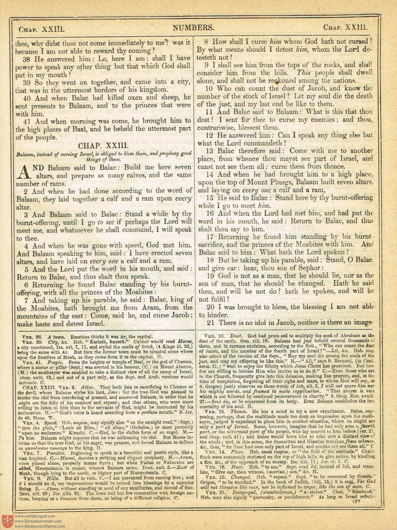 The Haydock Douay Rheims Bible page 0000
