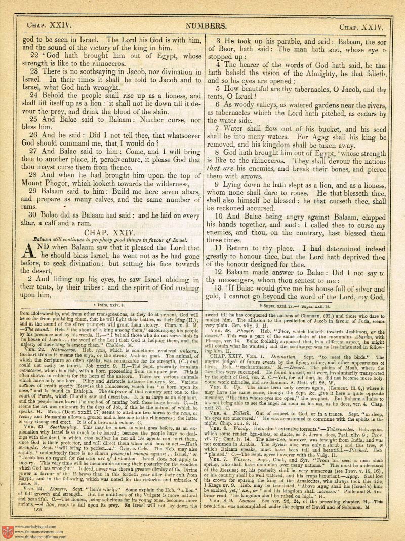 The Haydock Douay Rheims Bible page 0000