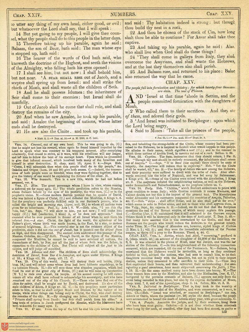 The Haydock Douay Rheims Bible page 0000