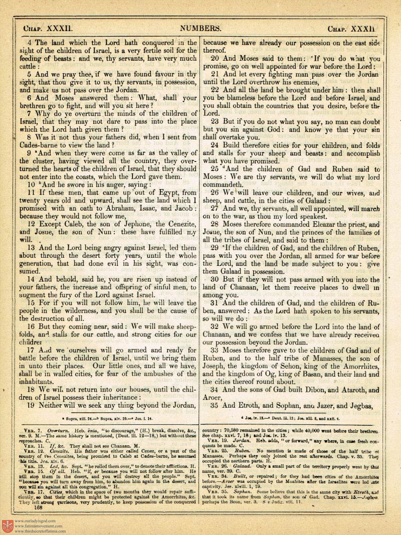 The Haydock Douay Rheims Bible page 0000