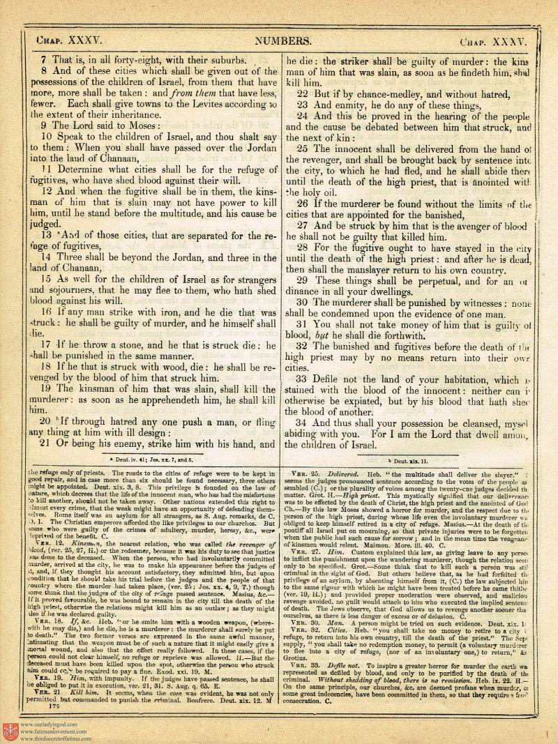 The Haydock Douay Rheims Bible page 0499