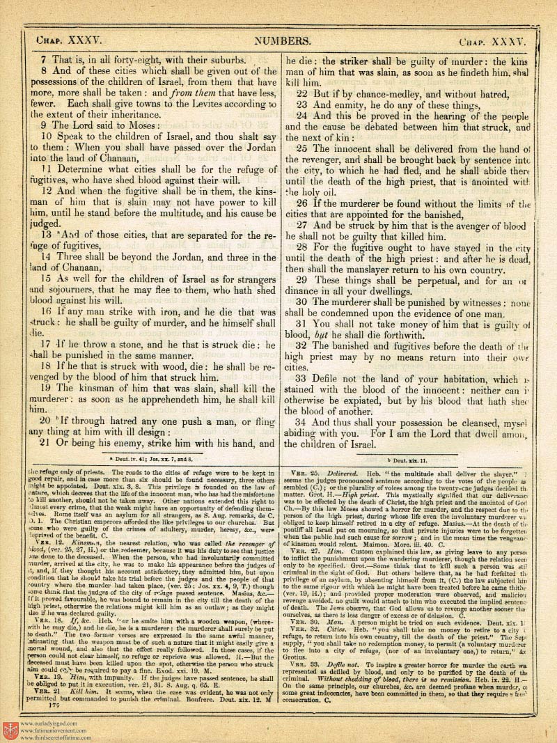 The Haydock Douay Rheims Bible page 0000