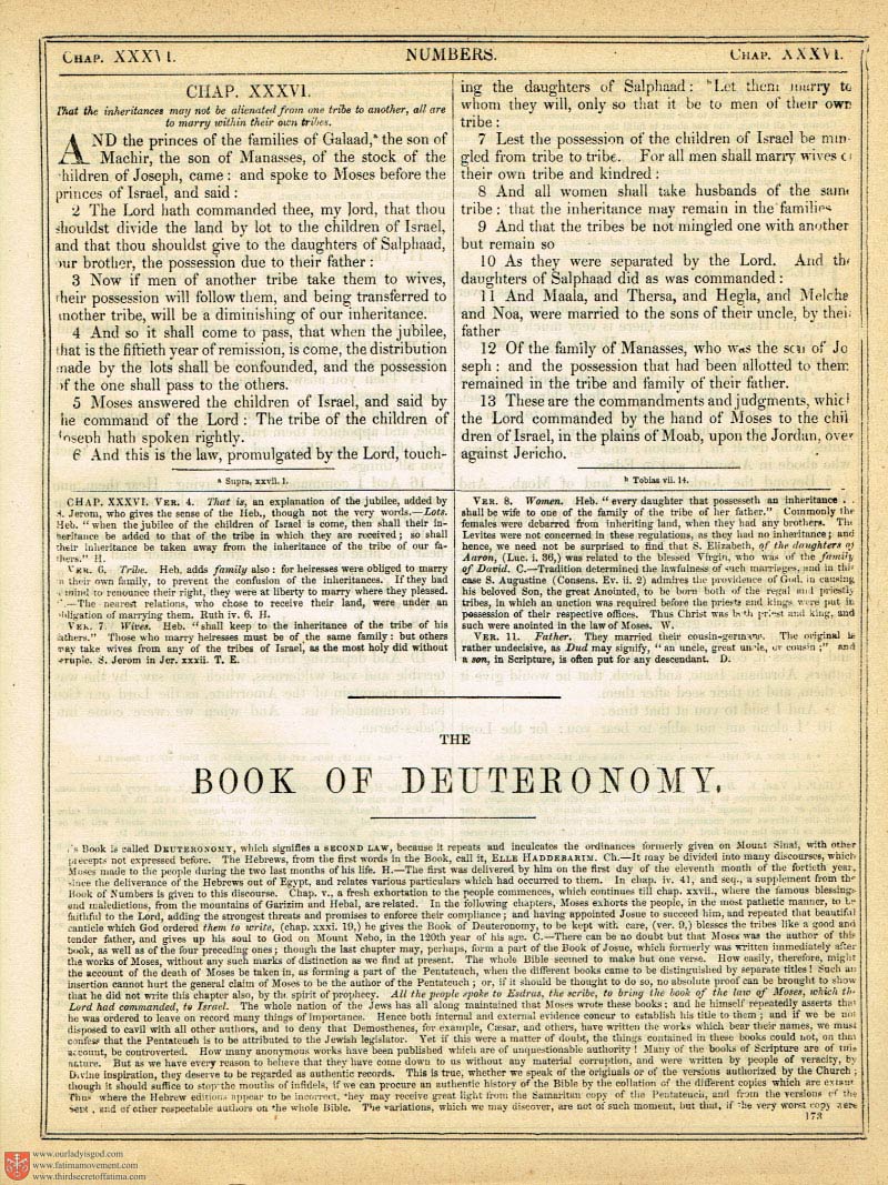 The Haydock Douay Rheims Bible page 0000