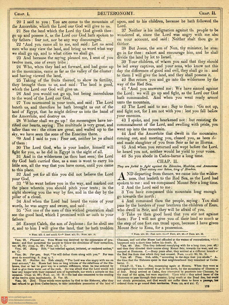 The Haydock Douay Rheims Bible page 0502