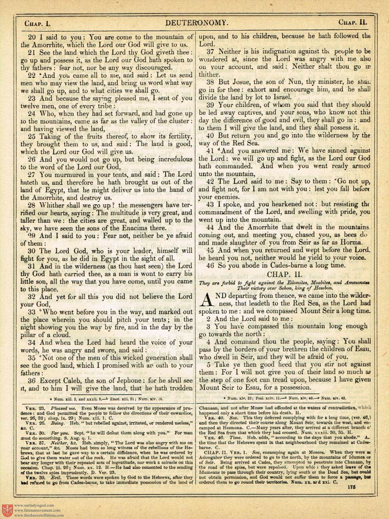 The Haydock Douay Rheims Bible page 0000
