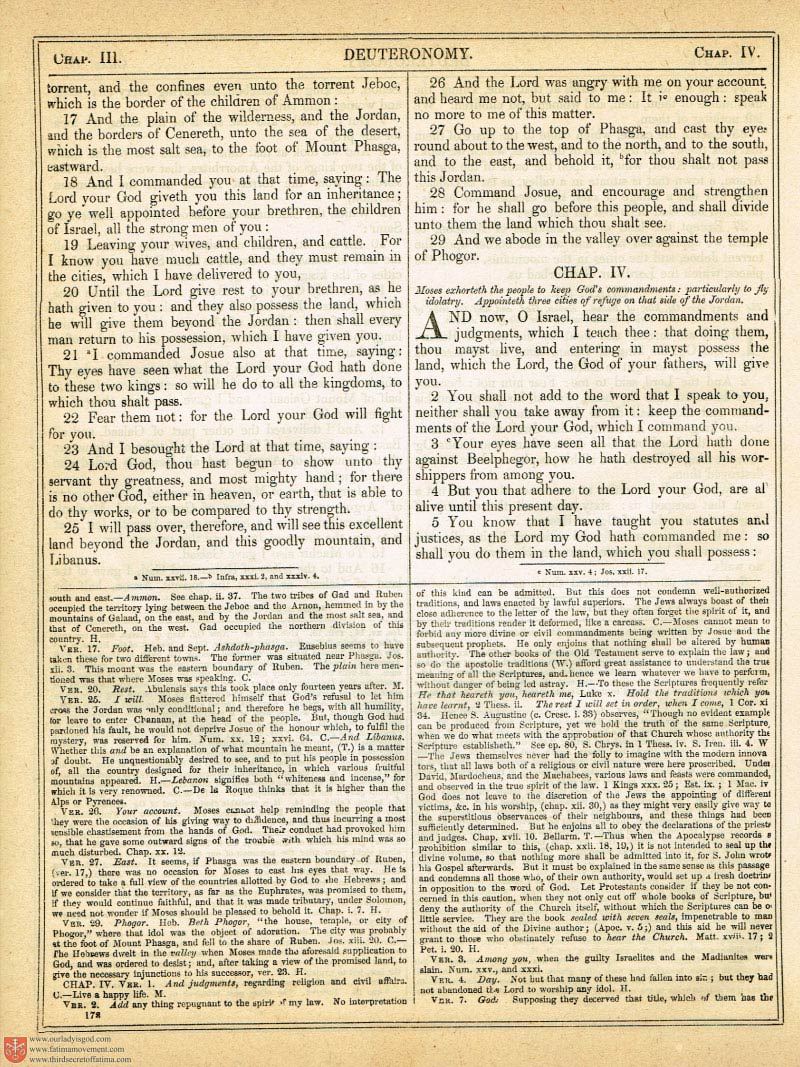 The Haydock Douay Rheims Bible page 0000