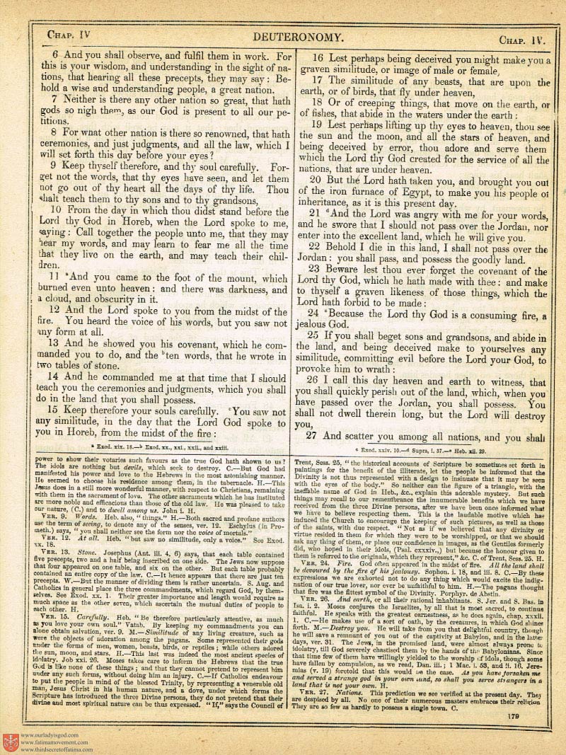 The Haydock Douay Rheims Bible page 0506