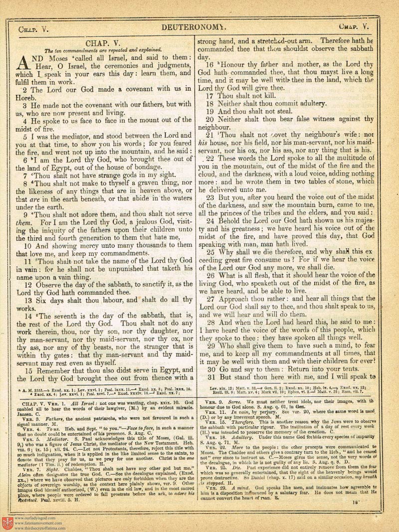 The Haydock Douay Rheims Bible page 0508