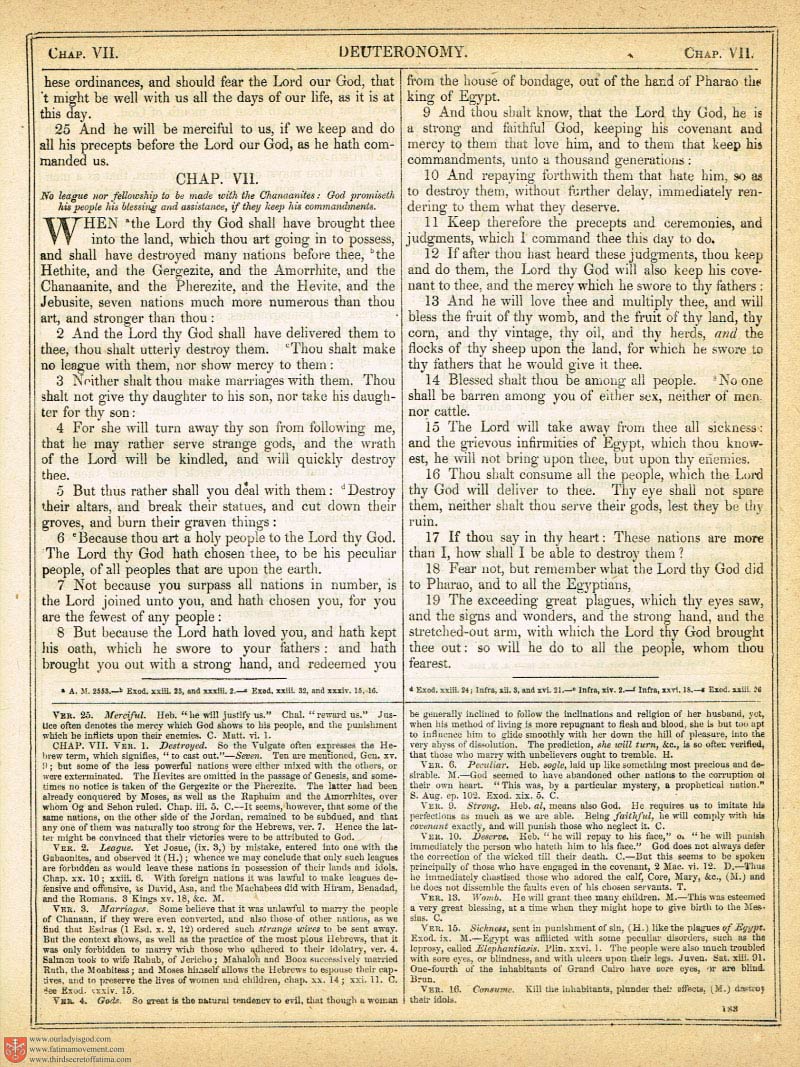 The Haydock Douay Rheims Bible page 0000