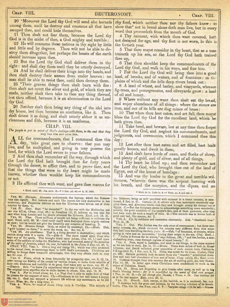 The Haydock Douay Rheims Bible page 0511