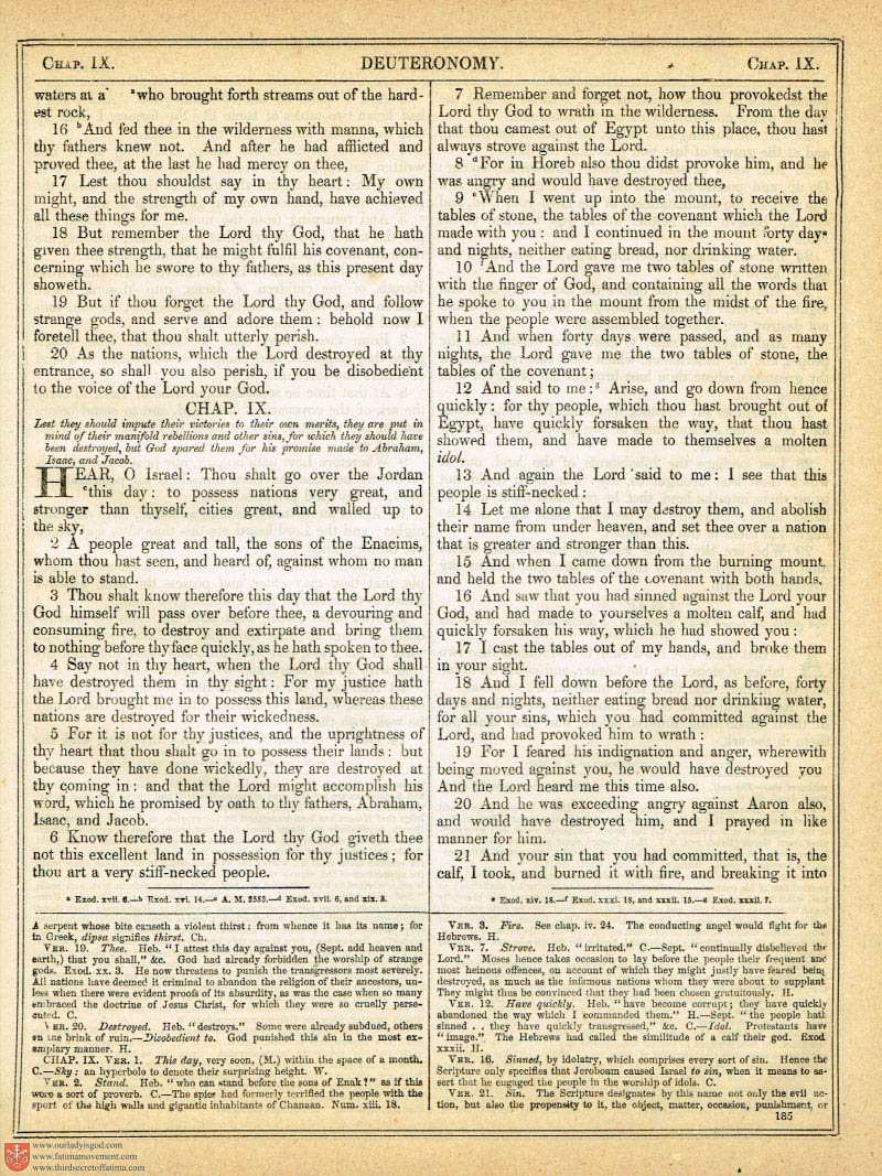 The Haydock Douay Rheims Bible page 0512
