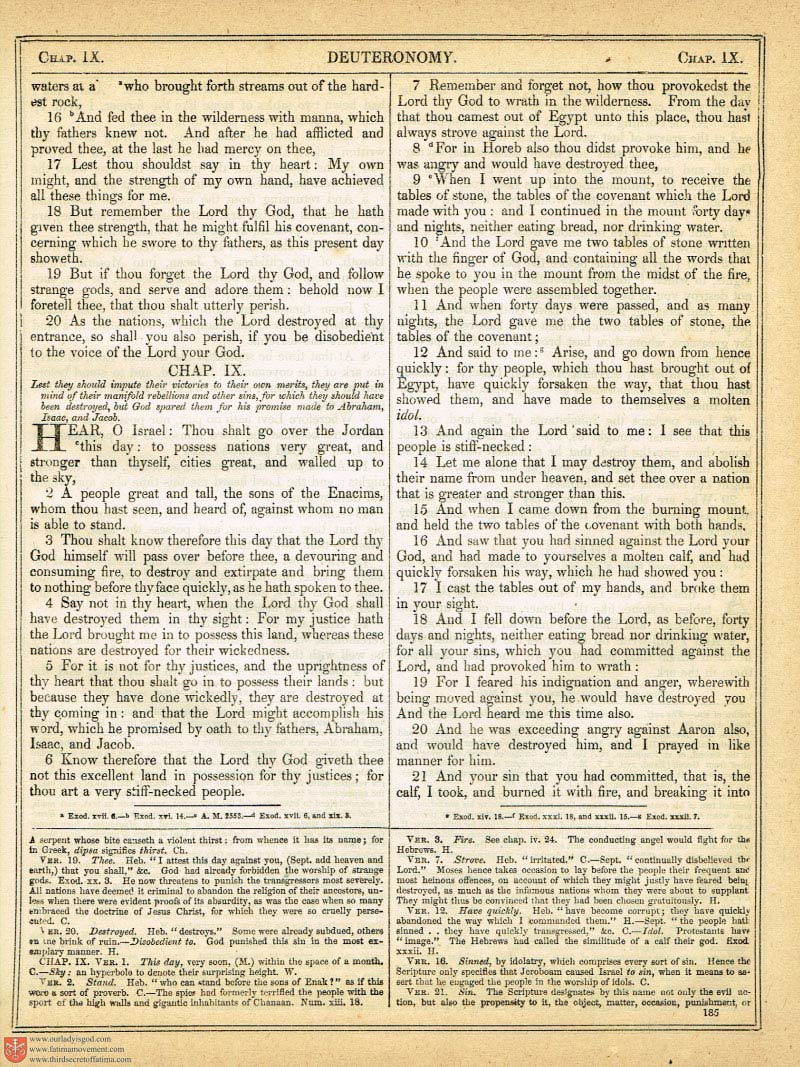 The Haydock Douay Rheims Bible page 0000