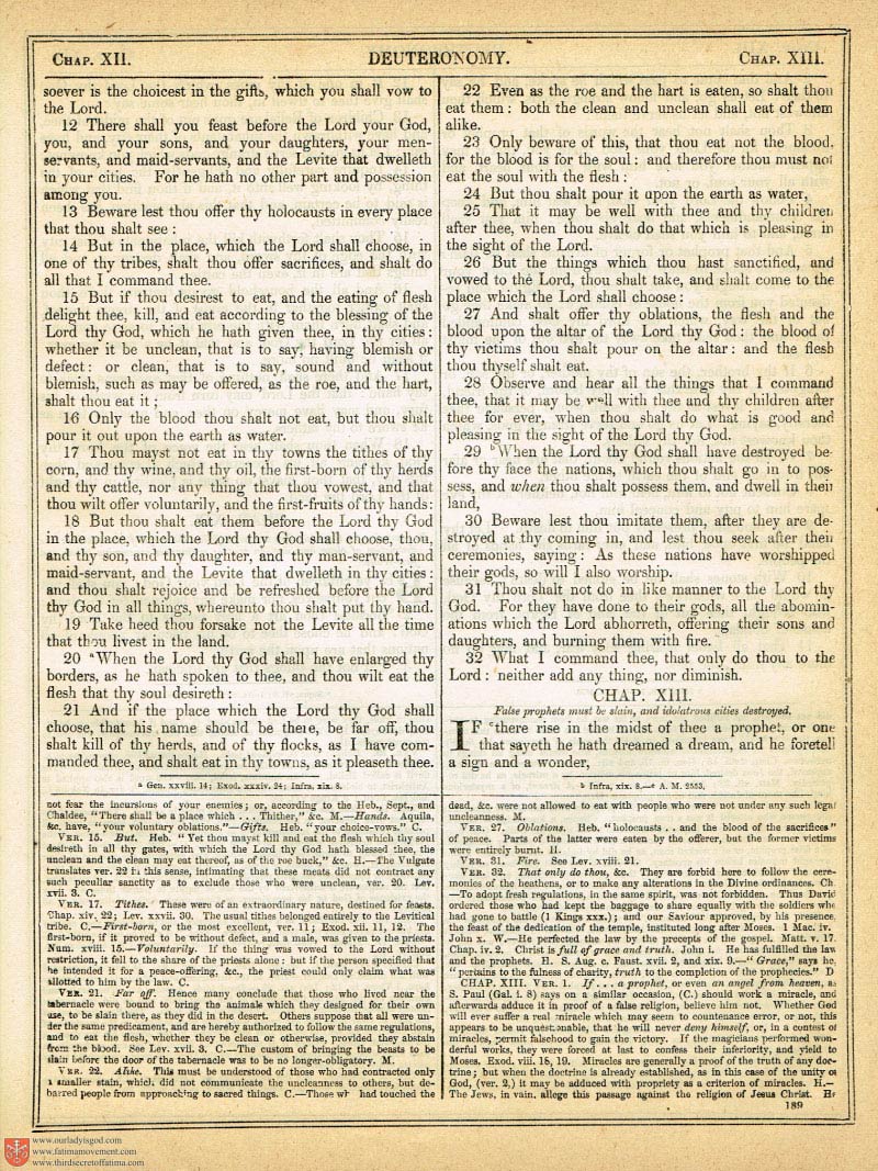 The Haydock Douay Rheims Bible page 0516
