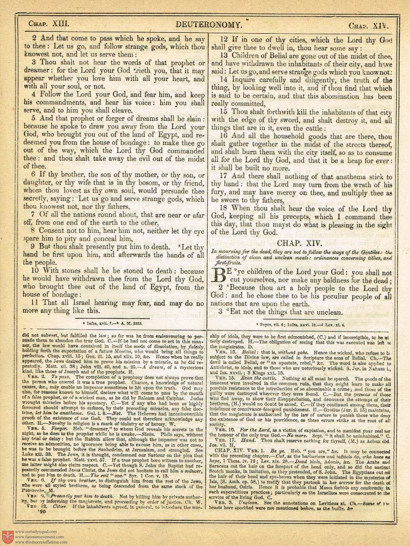 The Haydock Douay Rheims Bible page 0000