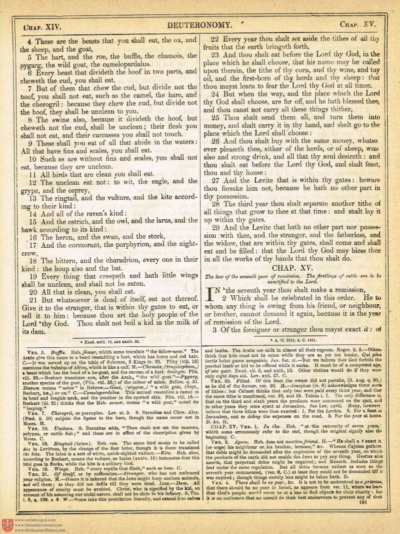 The Haydock Douay Rheims Bible page 0000
