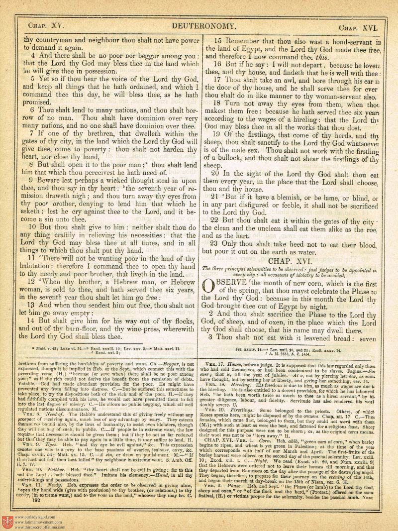 The Haydock Douay Rheims Bible page 0519