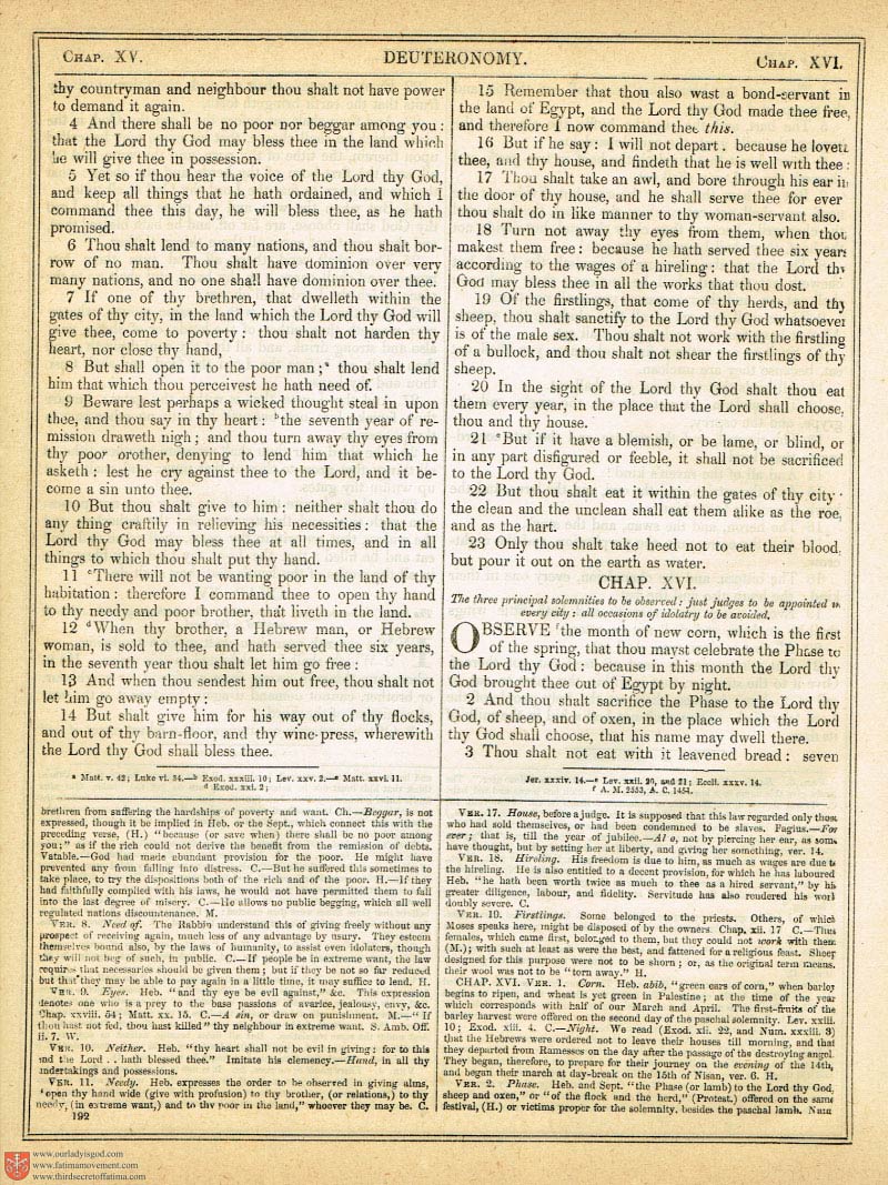 The Haydock Douay Rheims Bible page 0000