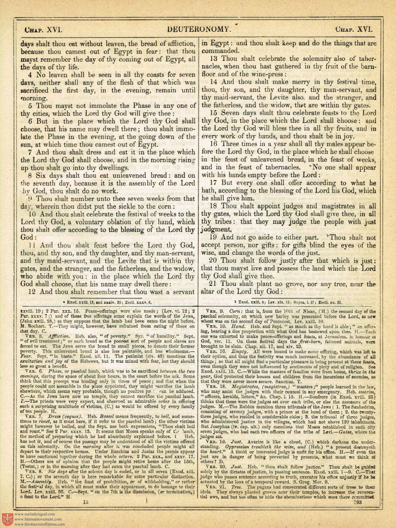 The Haydock Douay Rheims Bible page 0000