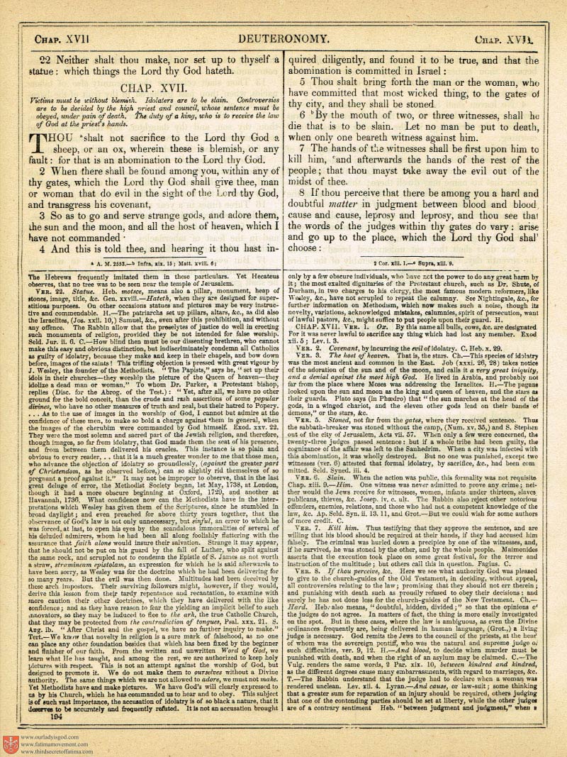 The Haydock Douay Rheims Bible page 0000
