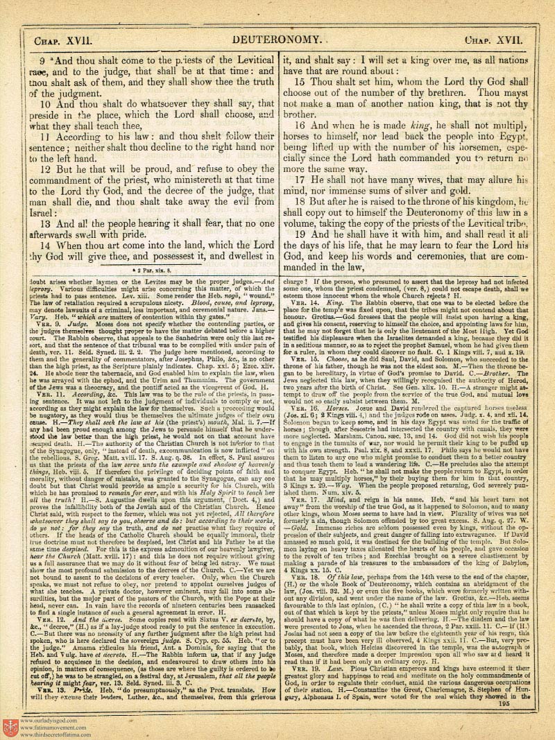 The Haydock Douay Rheims Bible page 0000