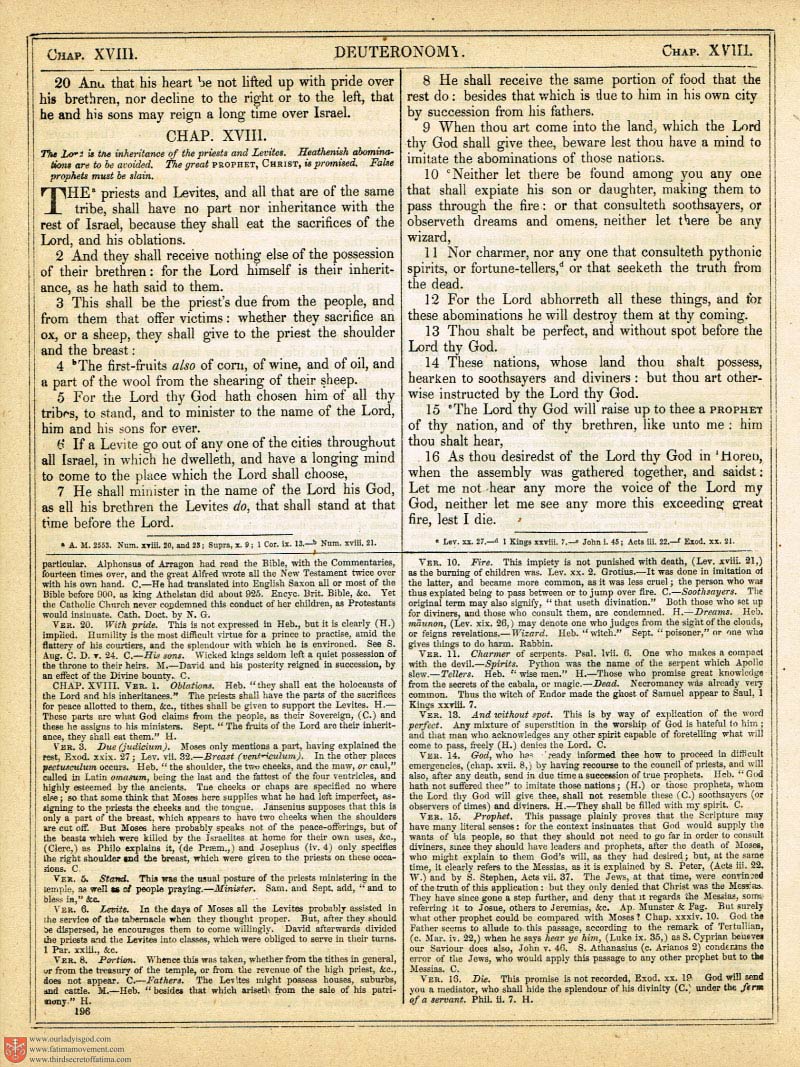 The Haydock Douay Rheims Bible page 0000