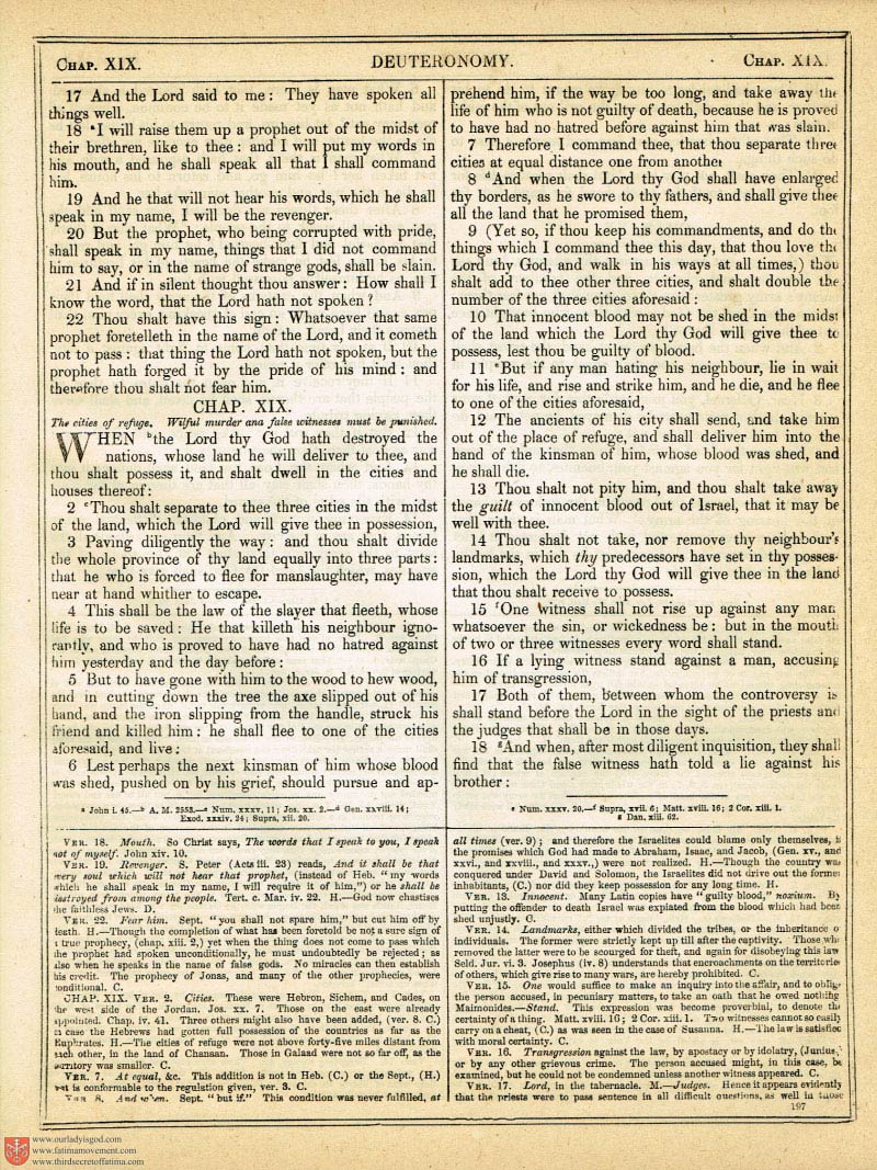 The Haydock Douay Rheims Bible page 0000