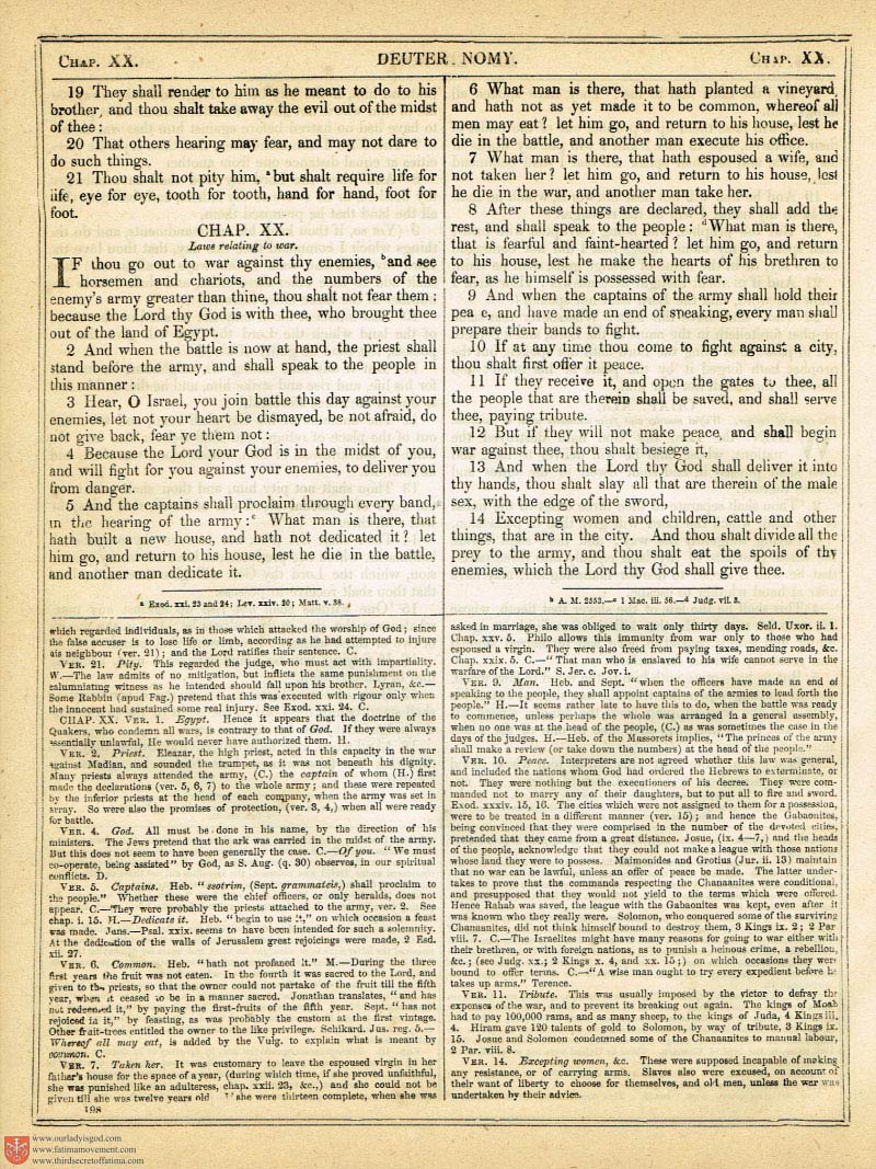 The Haydock Douay Rheims Bible page 0000